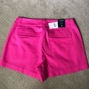 Women’s J.Crew 3.5” Classic Chino Short